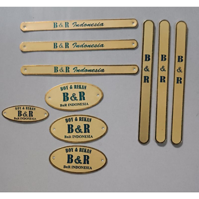 set logo sangkar BNR