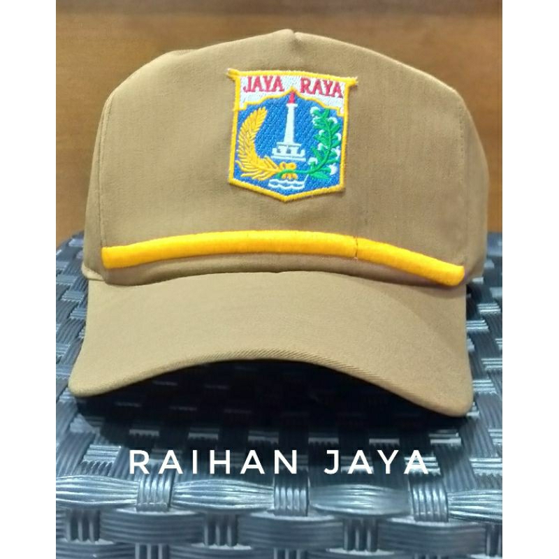topi dki logo lis
