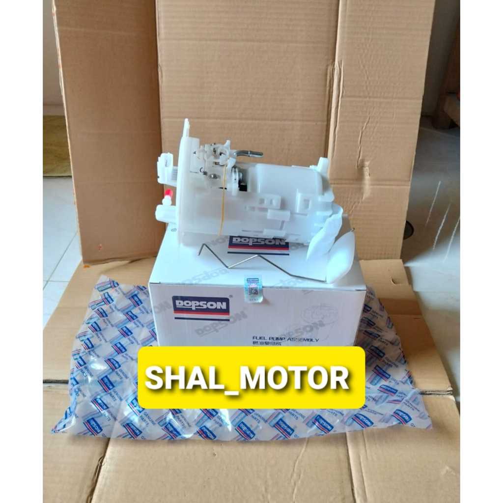 Pompa bensin set Nissan Serena C24 Fuel pump Assy serena C24 Dopson Original