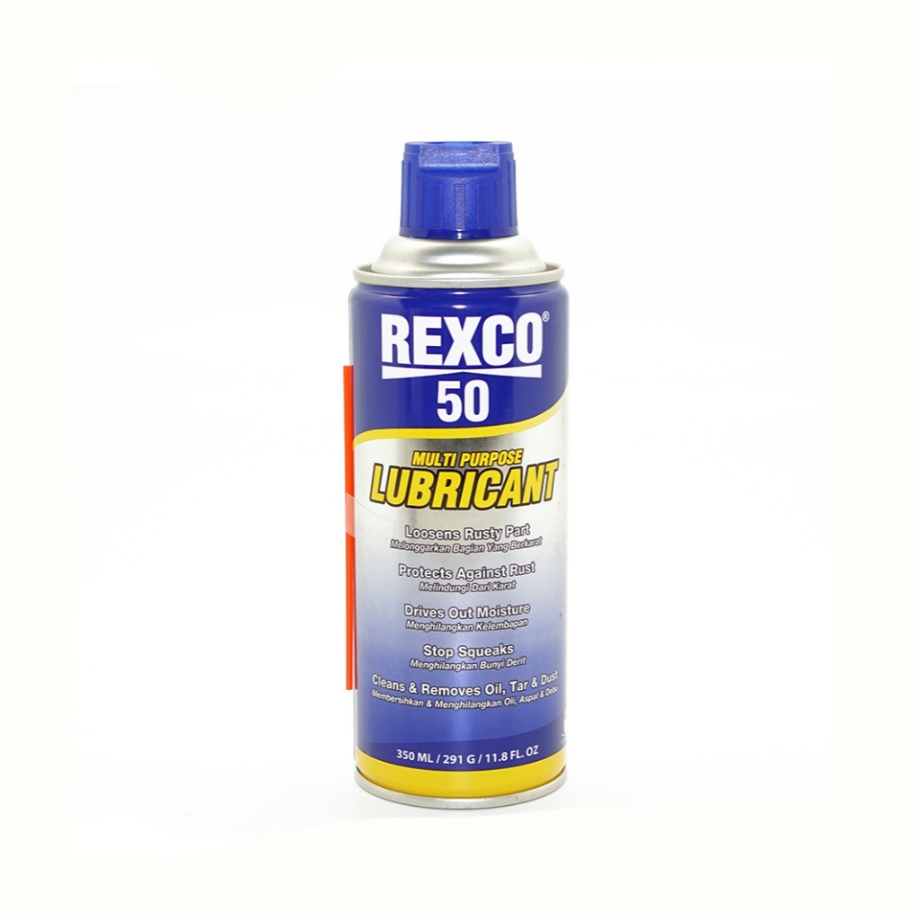 REXCO 50 Pelumas 350Ml Pelumas Serba Guna