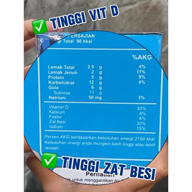 

Susu Etawagen 2 Box Original Mengatasi Kerontokan Rambut