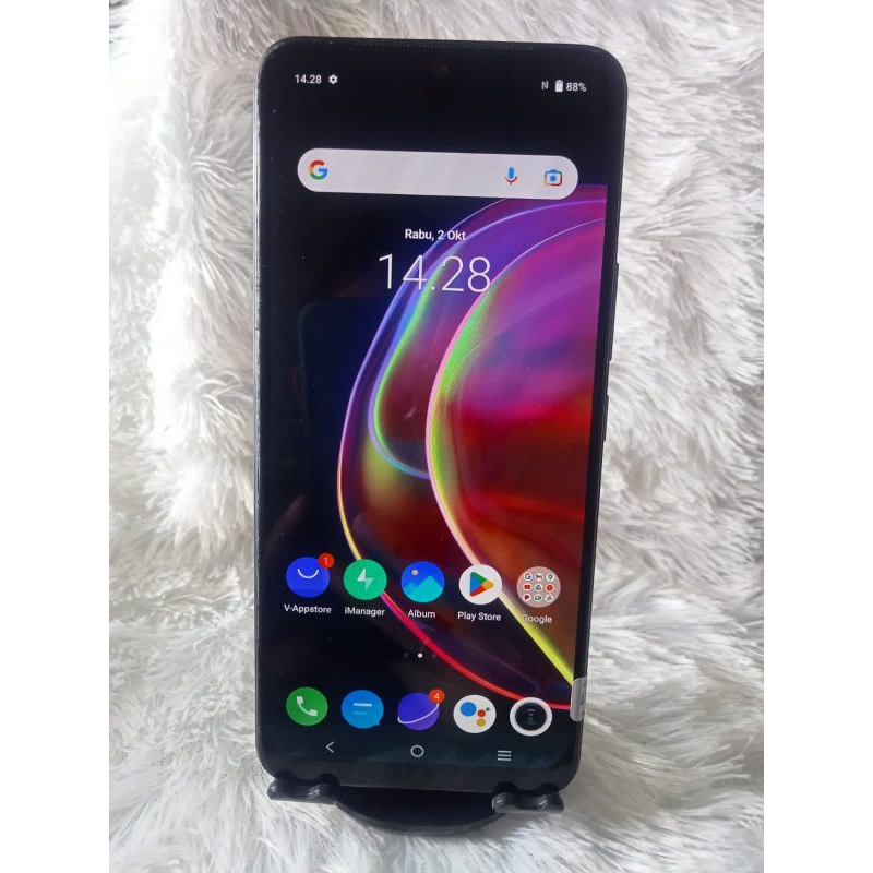 JUAL HP SECOND VIVO V21 5G RAM 8+4/128 ONLY