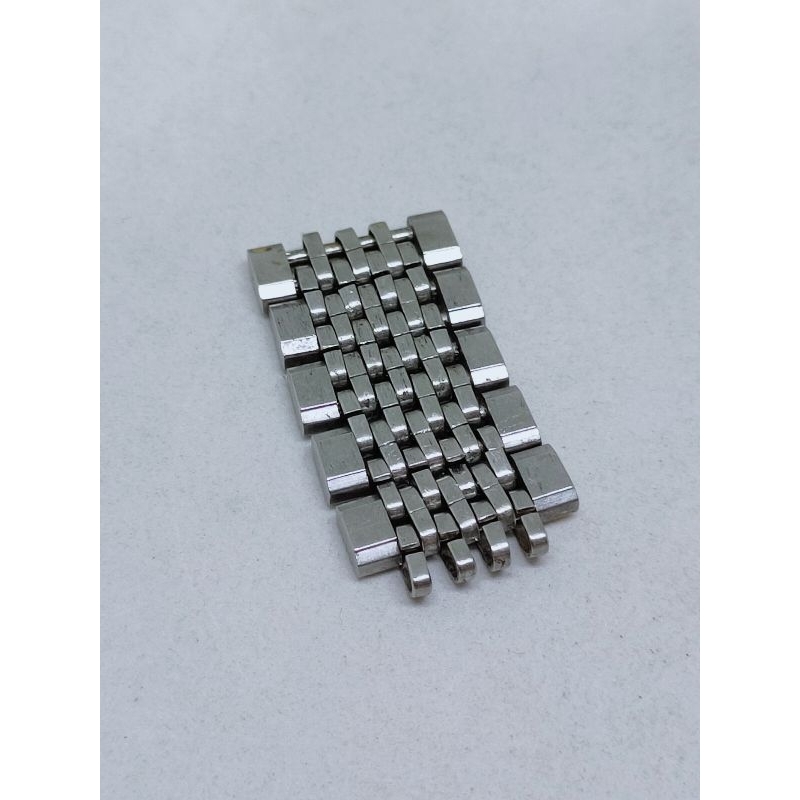 Sambungan rantai omega ori extra link bracelet watch swiss made rantai beras jam tangan antik riceba