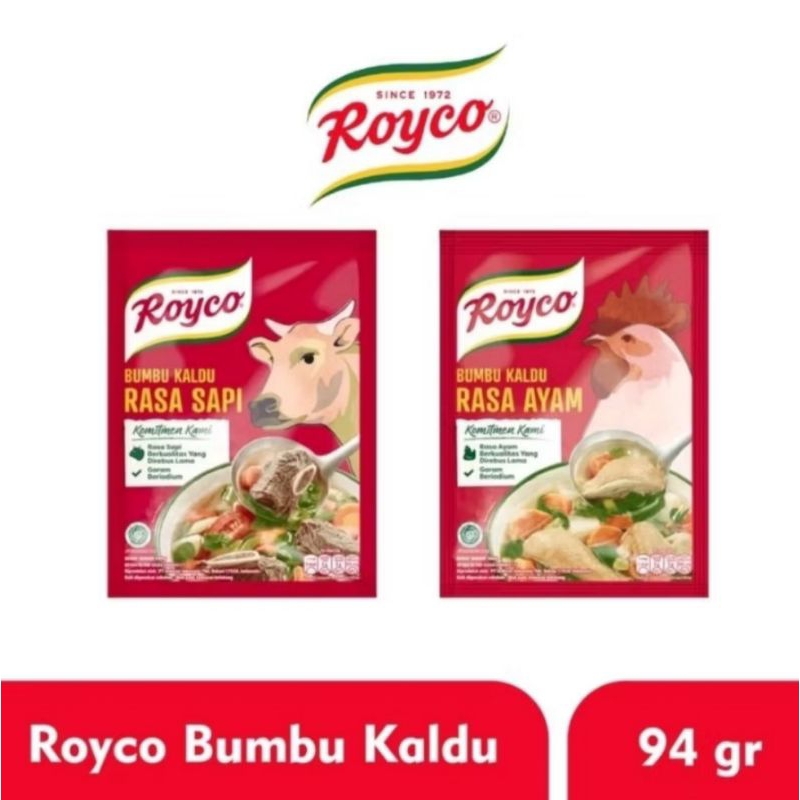 

ROICO penyedap rasa100grm 1pcs