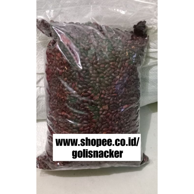 

Biji Kacang Trembesi Munggur Godril Mentah 500 Gram