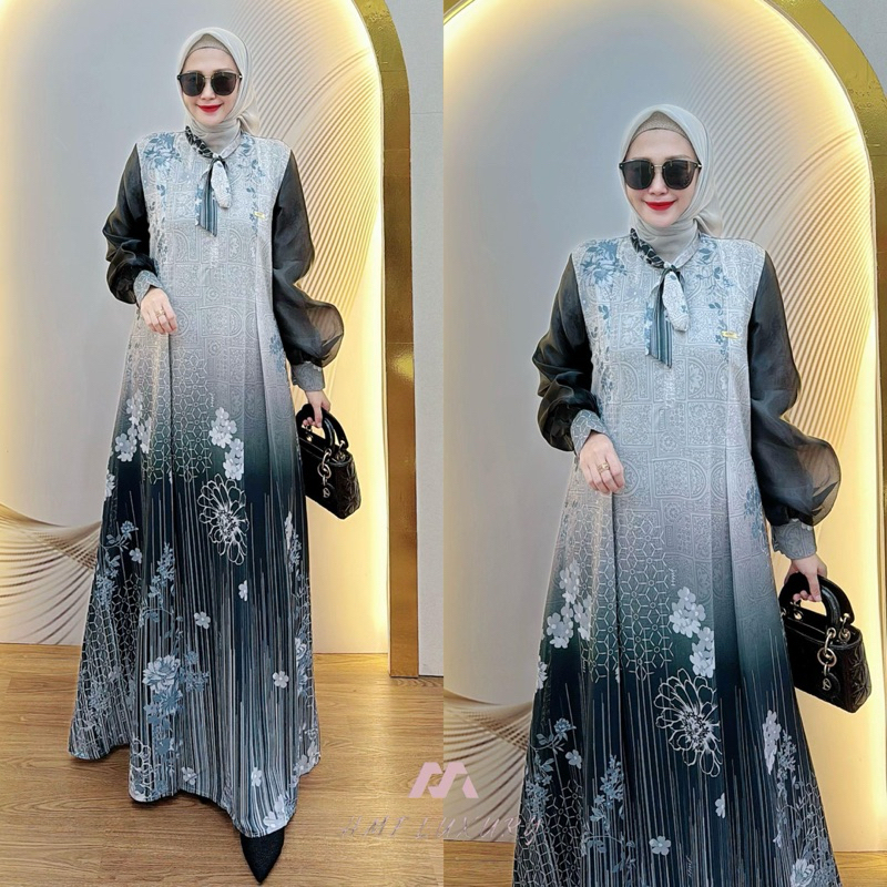 Gamis Vilda By HMF Luxury