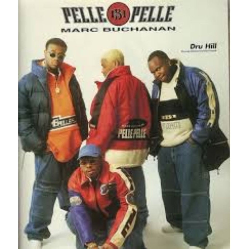 Baggy Jeans pelle pelle y2k