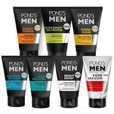 PONDS MEN sabun wajah kemasan 100gr