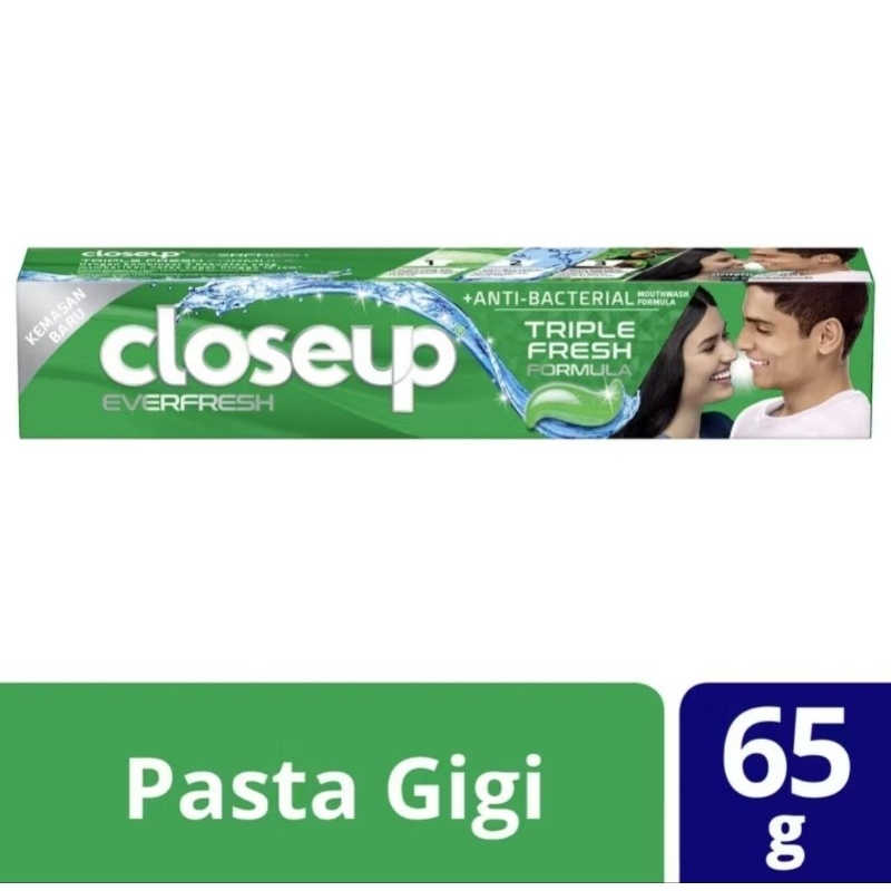PASTA GIGI CLOSE UP