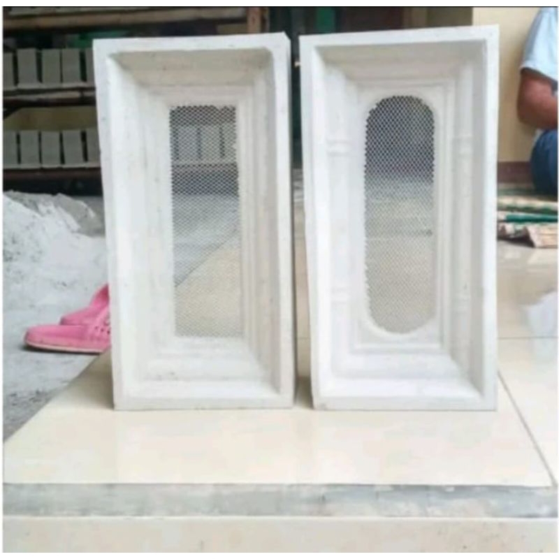 roster beton minimalis/loster beton minimalis/roster kawat nyamuk