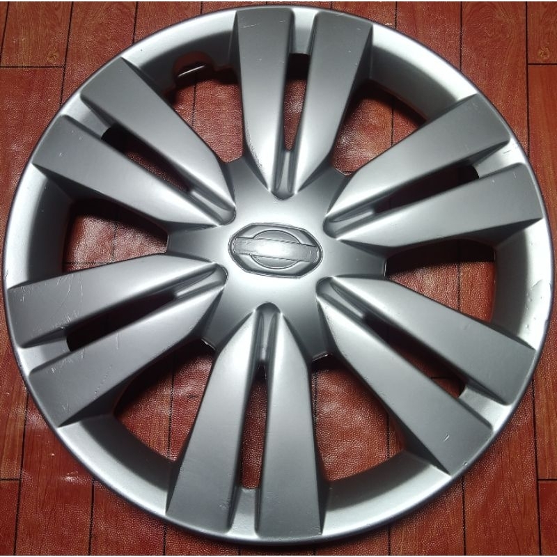 Cover Tutup Velg Wheel Dop Datsun Ring 13 Original