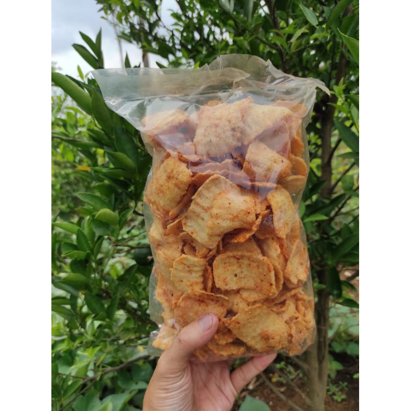 

kripik opak singkong 500gr