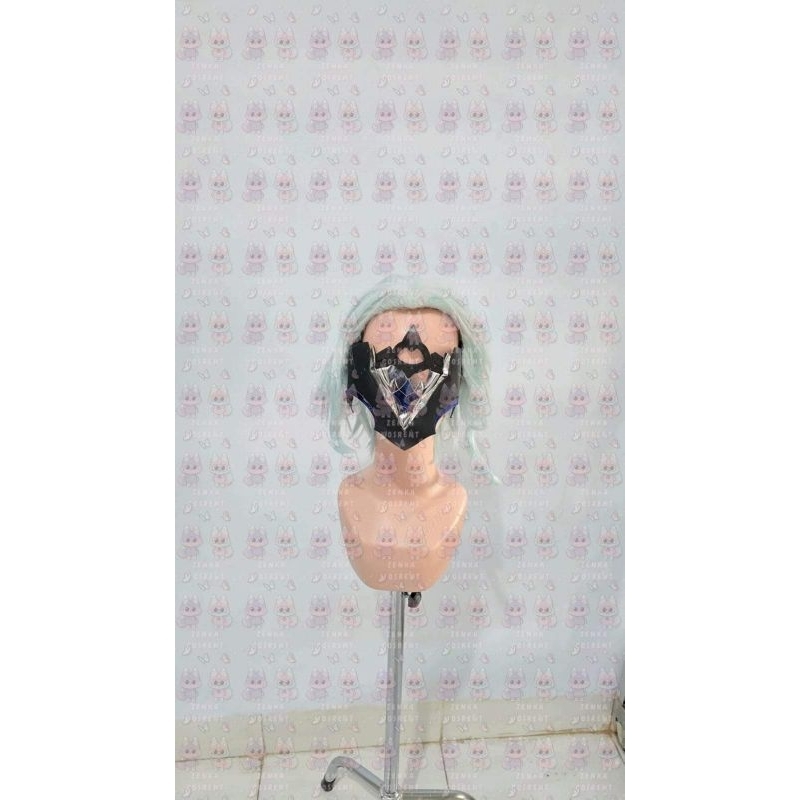 Dottore wig inc mask