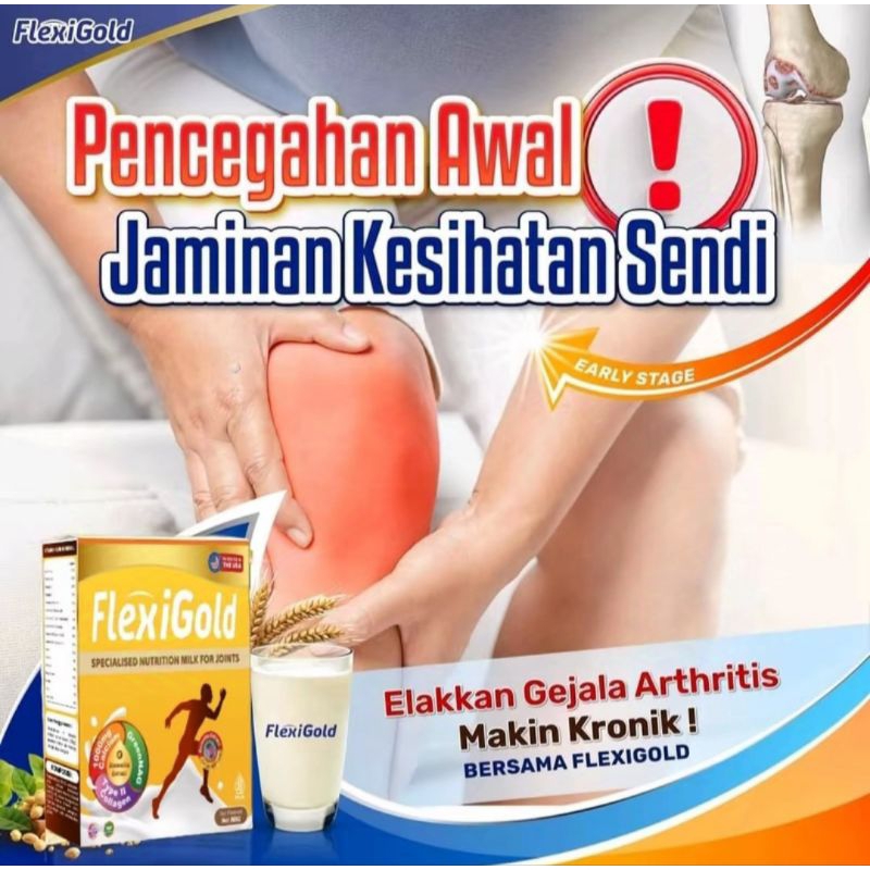 

flexigold susu tulang sendi terbaik no 1 Di Indonesia