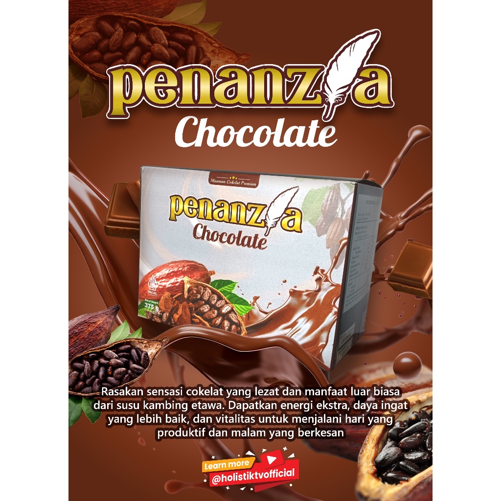 

Penanzia Chocolate Coklatnya Pria Jantan