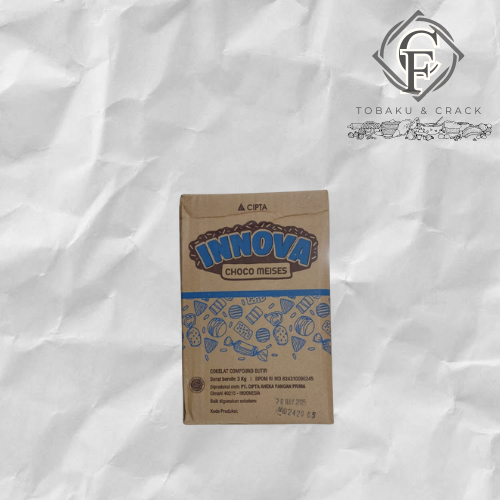 

Meses Coklat Innova Biru/Ceres Coklat Inova Biru/Mesis Coklat Innova Biru Repack 1Kg, 500gr, 250gr