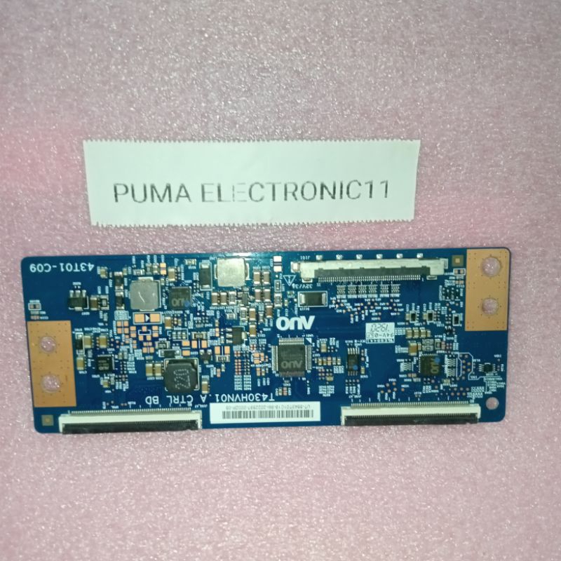 TCON BOARD Samsung UA43K5002AK - UA43K5002