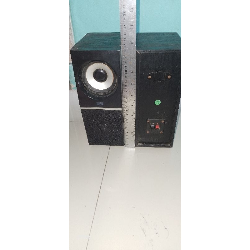 box sound miniatur bonoboss