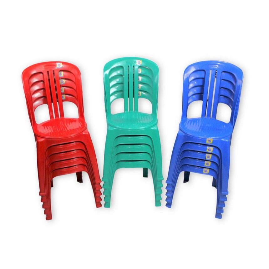 Kursi Sender Plastik 101 Merk Napolly