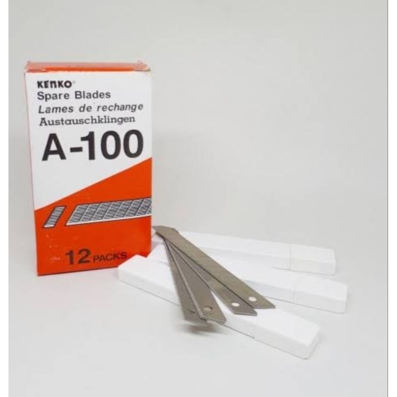 

(12 Tube) Refill Cutter Kenko A-100