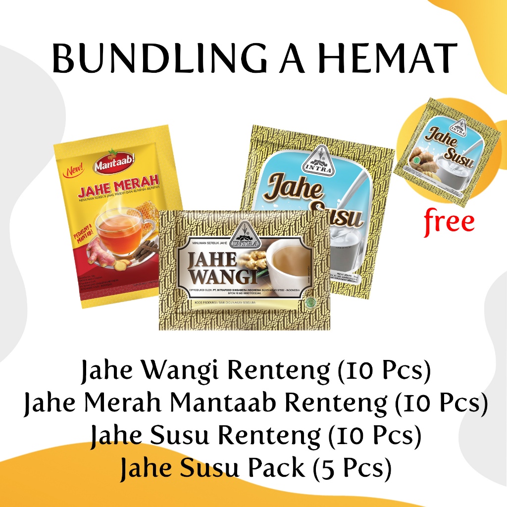 

Bundling A Hemat