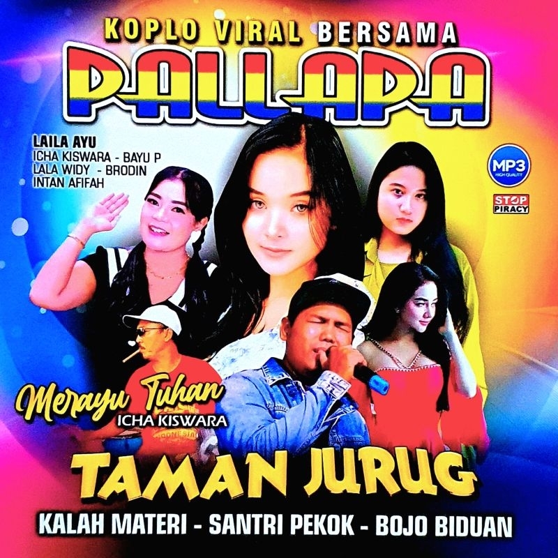 KASET CD MOBIL LAGU dangdut pallapa terbaru - kaset cd mp3 lagu dangdut koplo terpopuler - kaset mp3