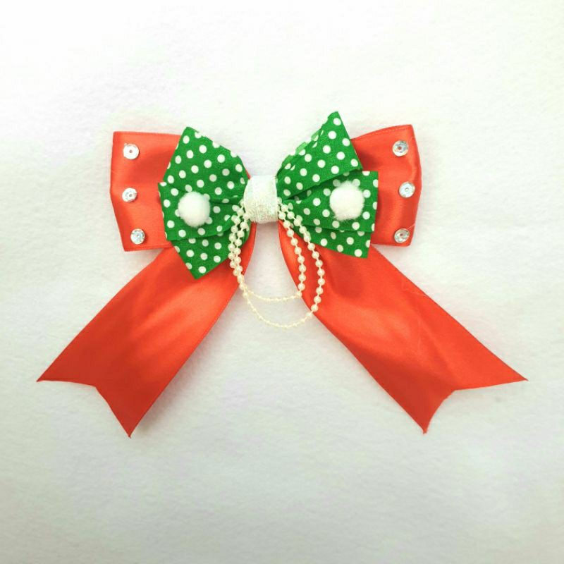 

Pita Hampres Natal Christmas Dekorasi Hiasan