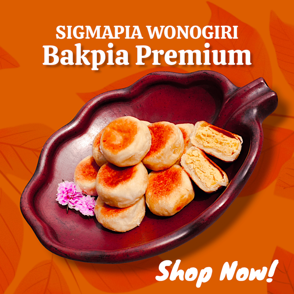 

PROMO!!! Bakpia pathok bakpia kering original PREMIUM rasa kacang hijau free vacum isi 10