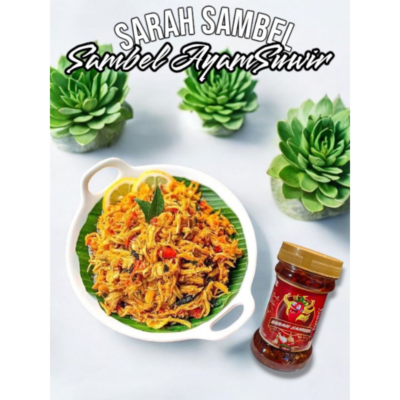 

sambel ayam suwir