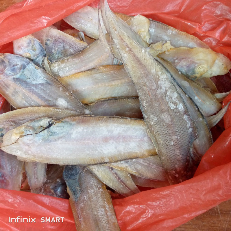 

Ikan asin lidah