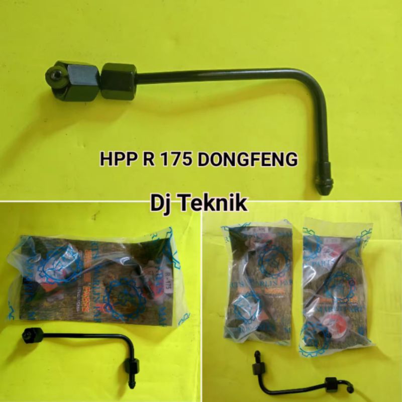 HPP R 175 DONGFENG / SELANG SOLAR R 175 DONGFENG / PIPA MINYAK R 175 DONGFENG