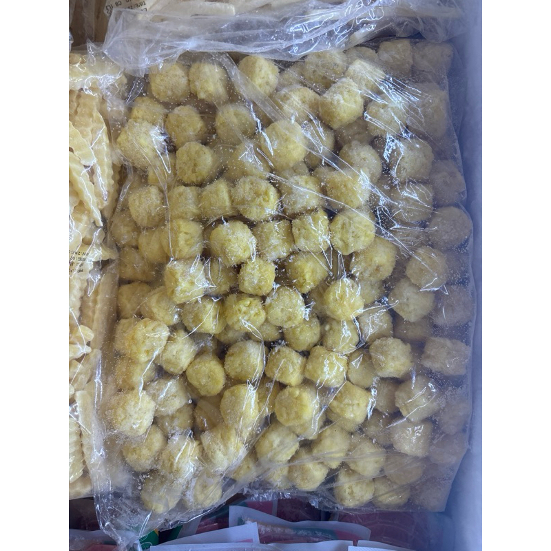 

Kentang nugget pom2 2.5kg