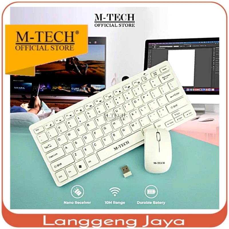 Keyboard mini wirelees stk 03