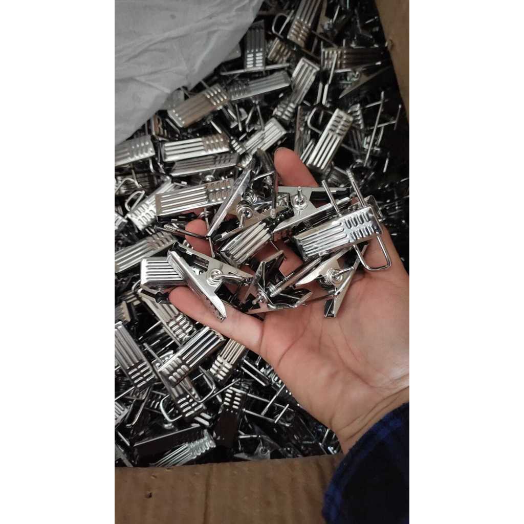 Hook Jepit Hanger Celana / Jepit Untuk Hanger Celana