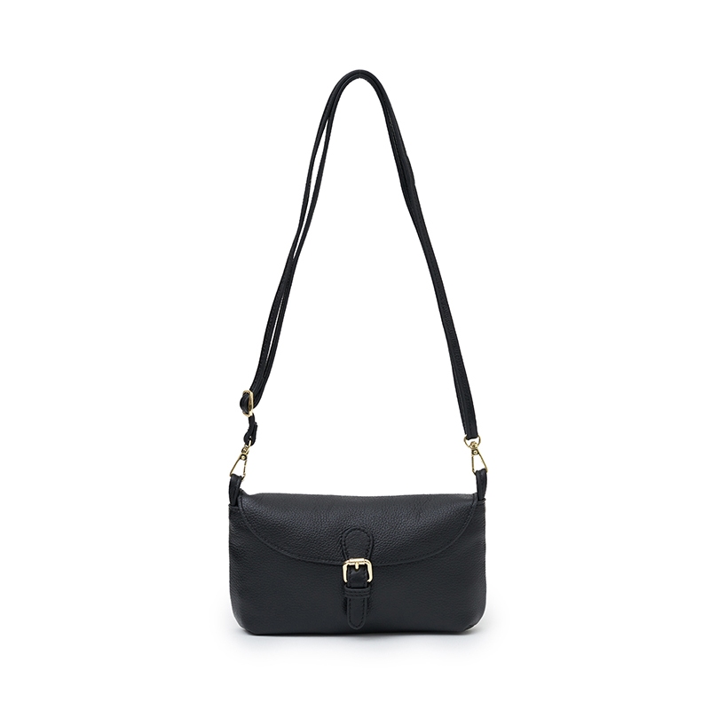 Tas Selempang Wanita Gino Mariani Avellana Black