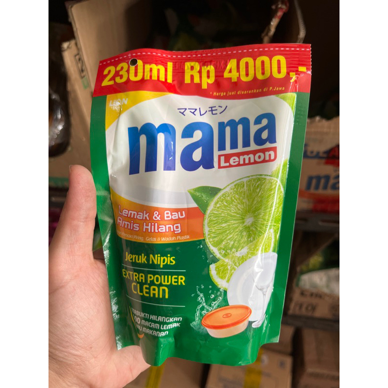 MAMA LEMON - 230ml