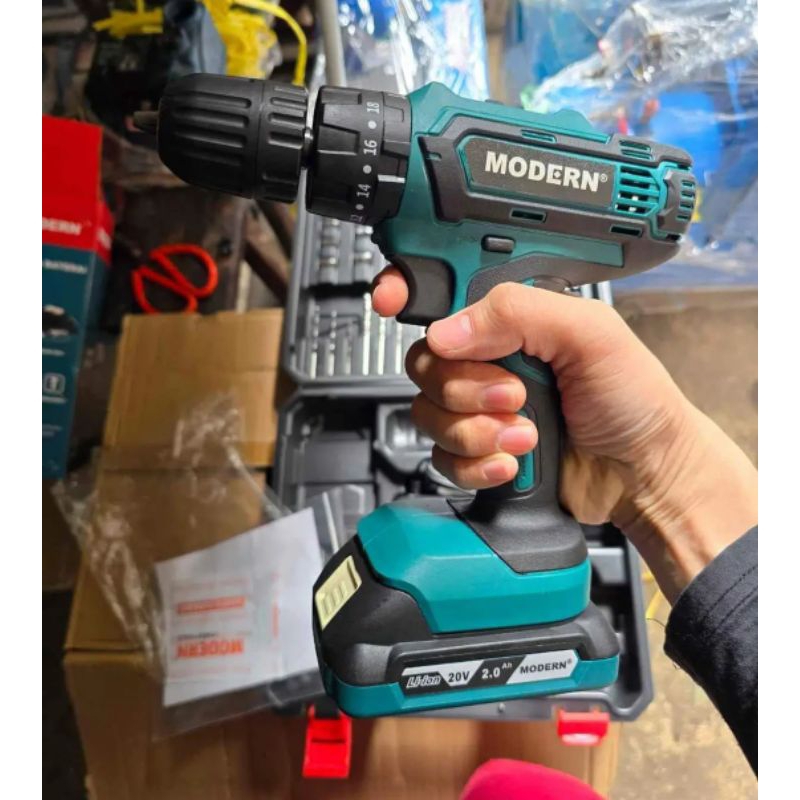 BOR CAS MODERN IMPACT 20 VOLT