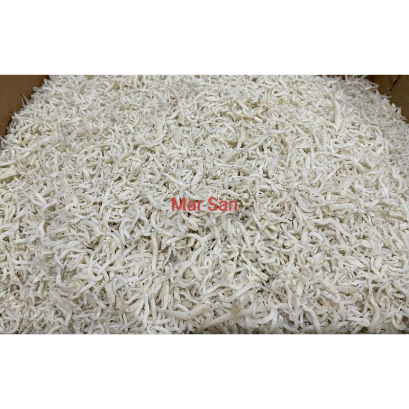 

Ikan asin Teri Nasi Halus 500gram dan 1kg