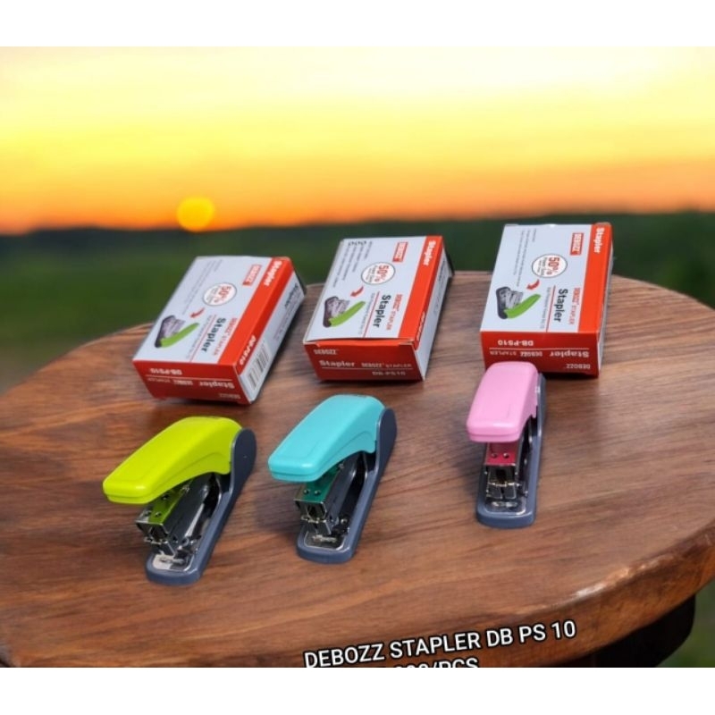 

STAPLER DEBOZZ no.10