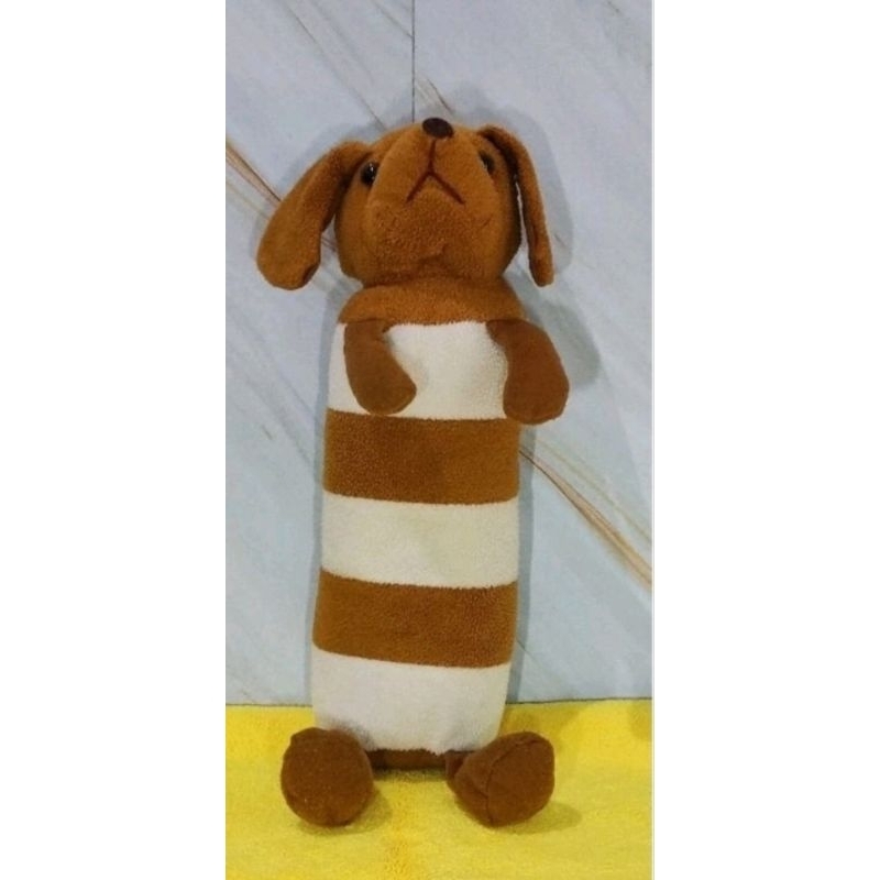 Boneka guling (kecil)