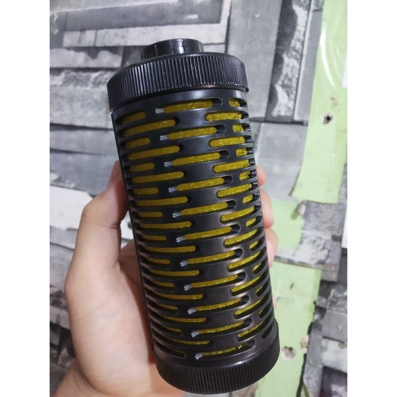 TABUNG SPONGE FILTER BUSA // MEDIA FILTER AQUARIUM