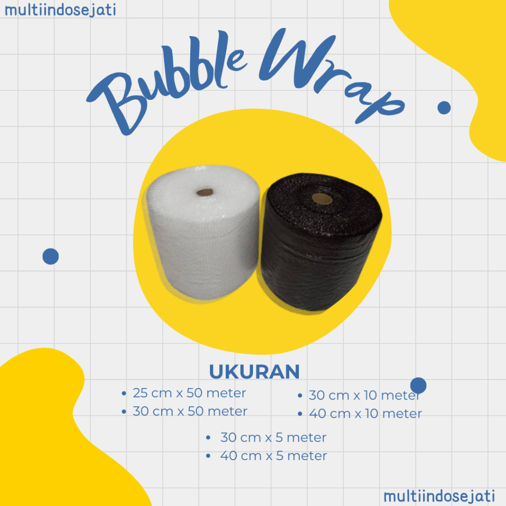 

Bubble Wrap