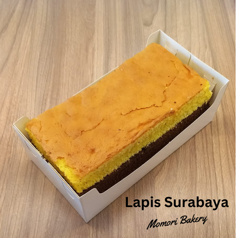 

Momori Bakery Kue Cake Bolu Lapis Surabaya