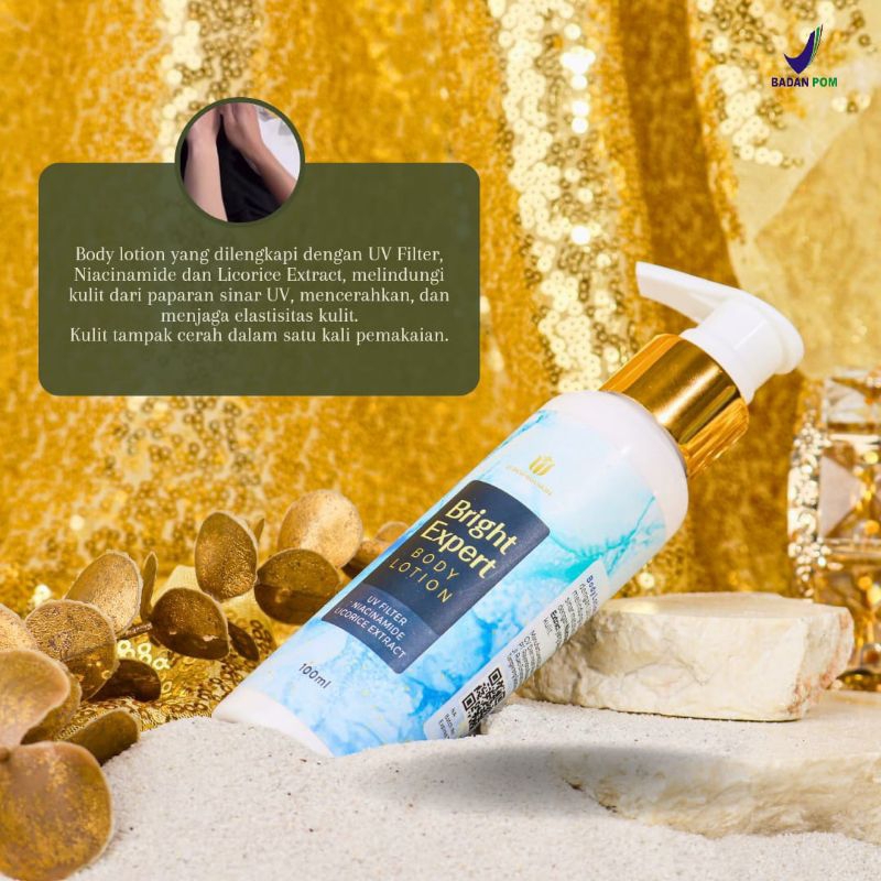 Body lotion D&#x27;inspiraskin