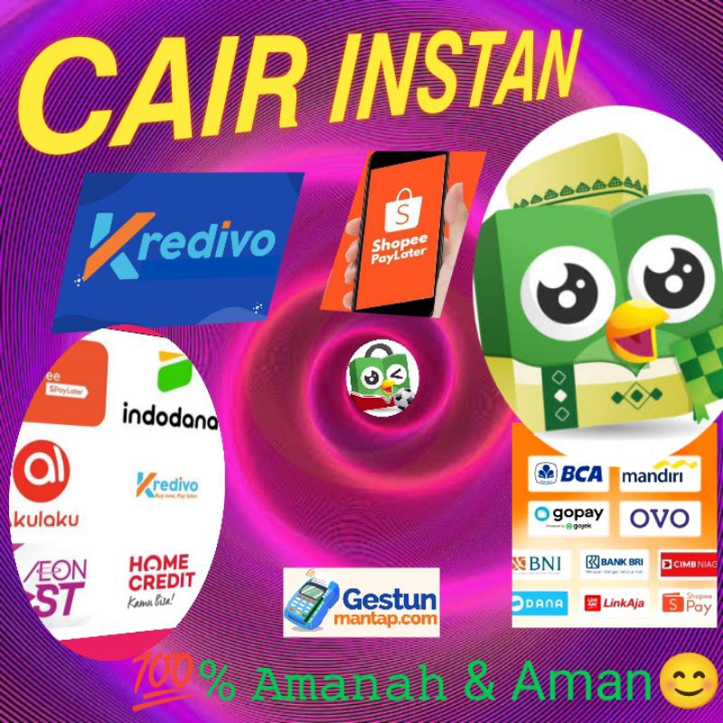 

STICKER TOP UP_SEMUA SALDO BISA√