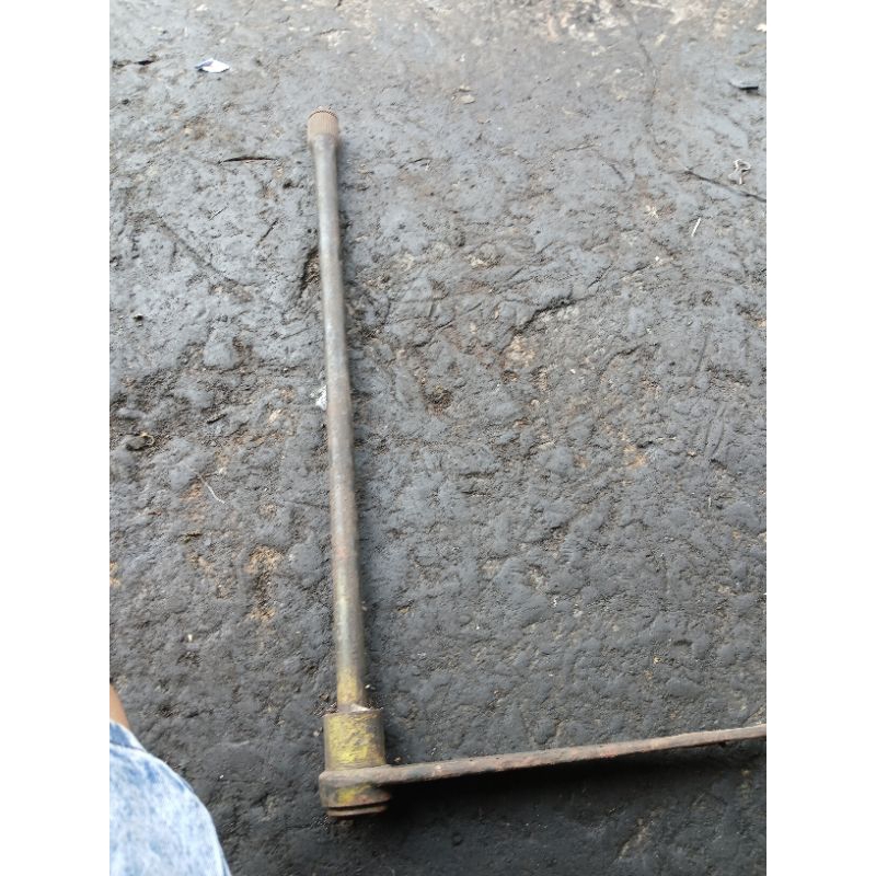 torsi depan civic wonder