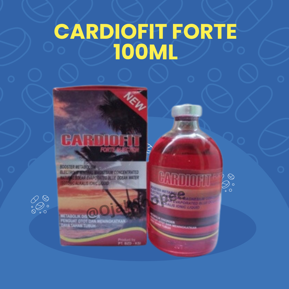 Cardiofit Forte Sapi