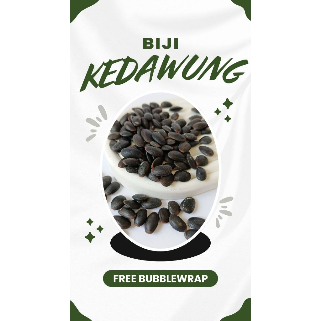 

BIJI KEDAWUNG