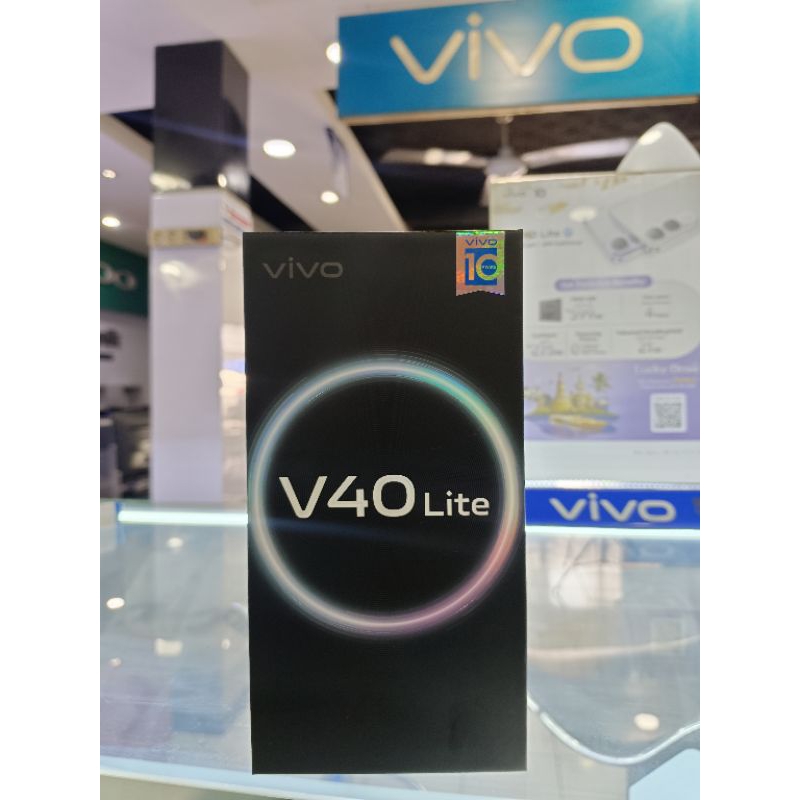 VIVI V40 LITE 5G 8+8/256GB BERGARANSI RESMI SEGEL BOX