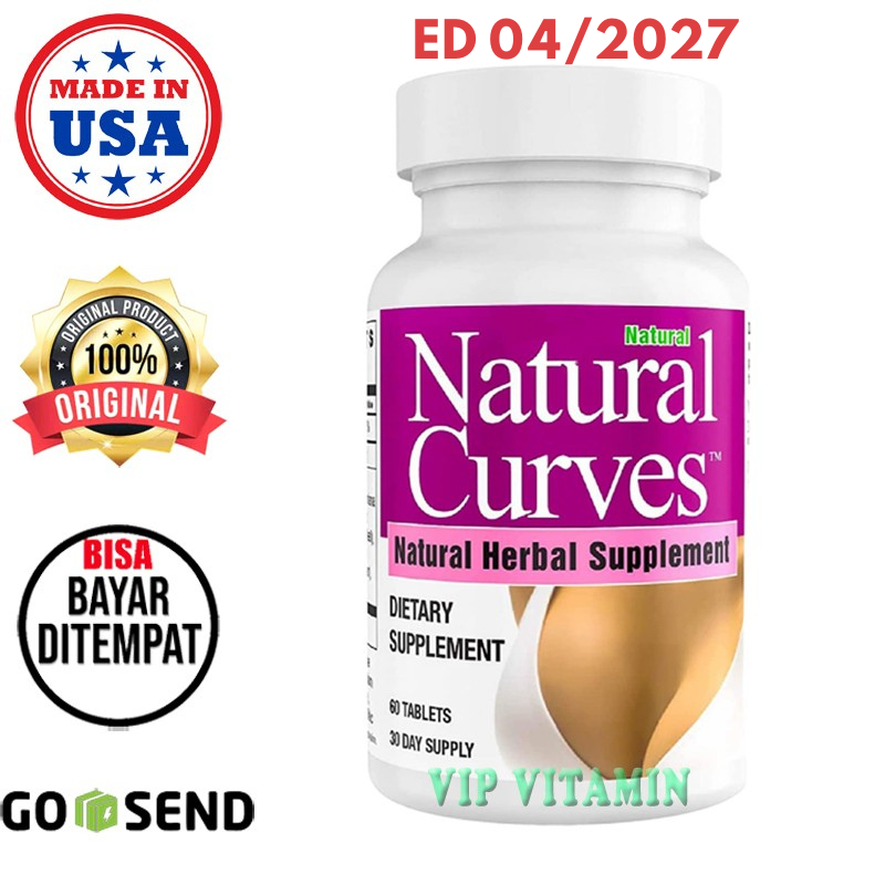 Natural Curves | Breast Enlargement Supplement